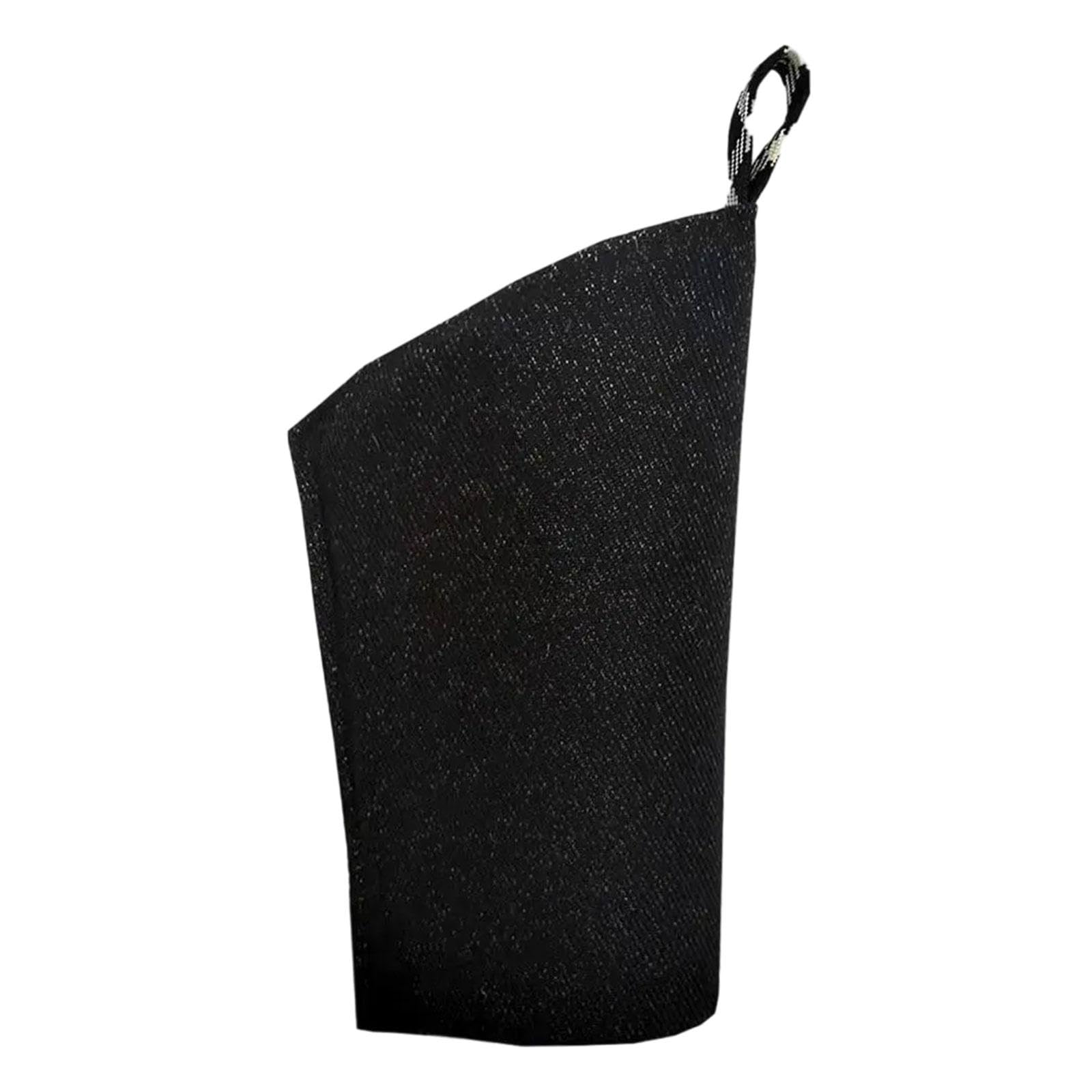 Generic Dog Bite Sleeve ,Dog Training Sleeve ,Comfortable Protect ,Arm Protection Professional for Work Dog Young Dogs Tugging Toy , Black