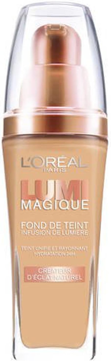 L’Oréal - L’Oréal Foundation Lumi Magique Honey Brown 30 ml