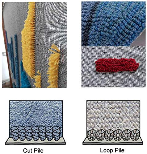 Punch Needle Tool from Bernadine’s Needle Art | Punch Needle for Needlepoint Made of Stainless Steel & Brass