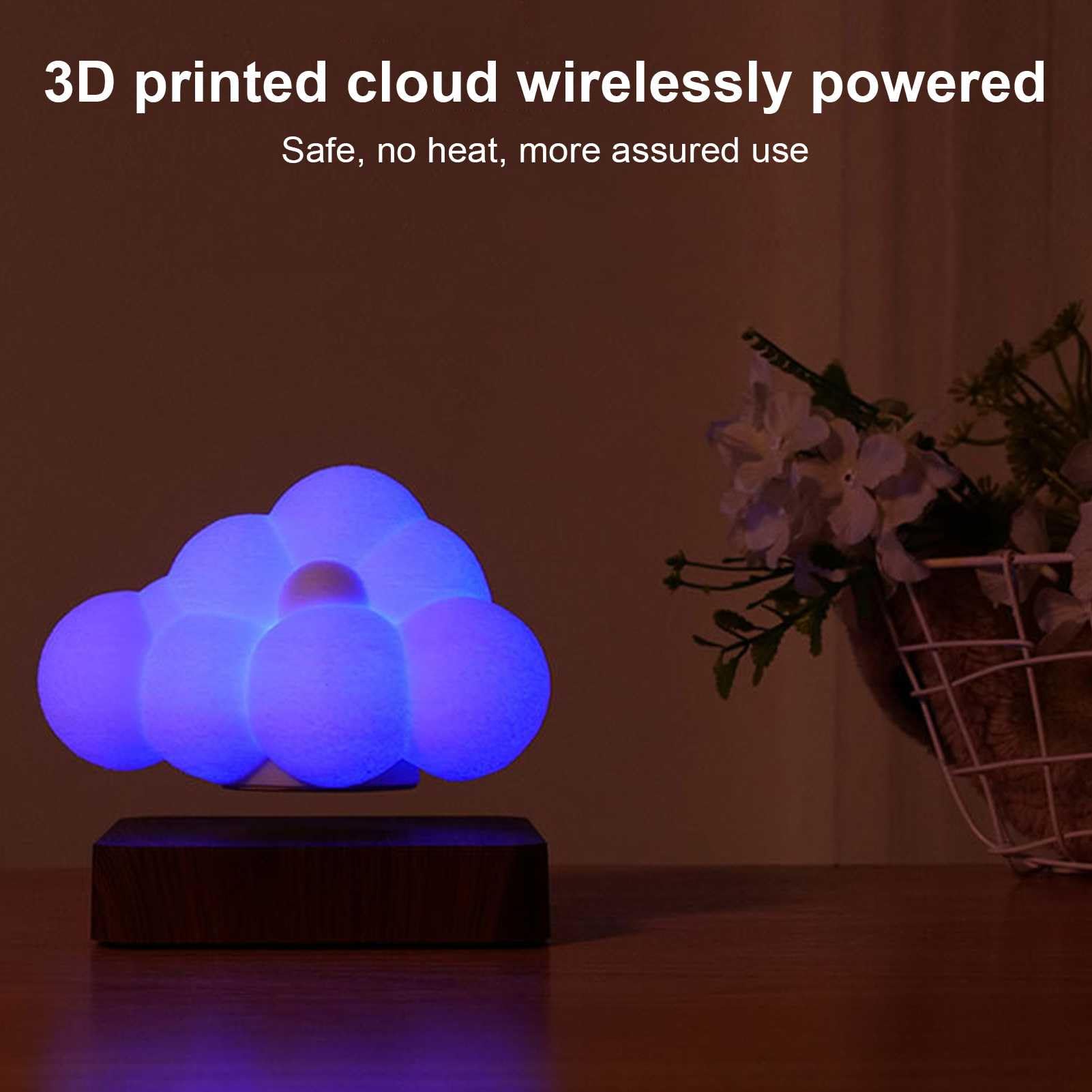 Applique da parete bambino forma di nuvola LED con interruttore a tirante, Luce da Parete camerette dimmerabile 7W 3000K-6000K Lampada da parete da Comodino Camera da letto Lampada da bambini,Rosa