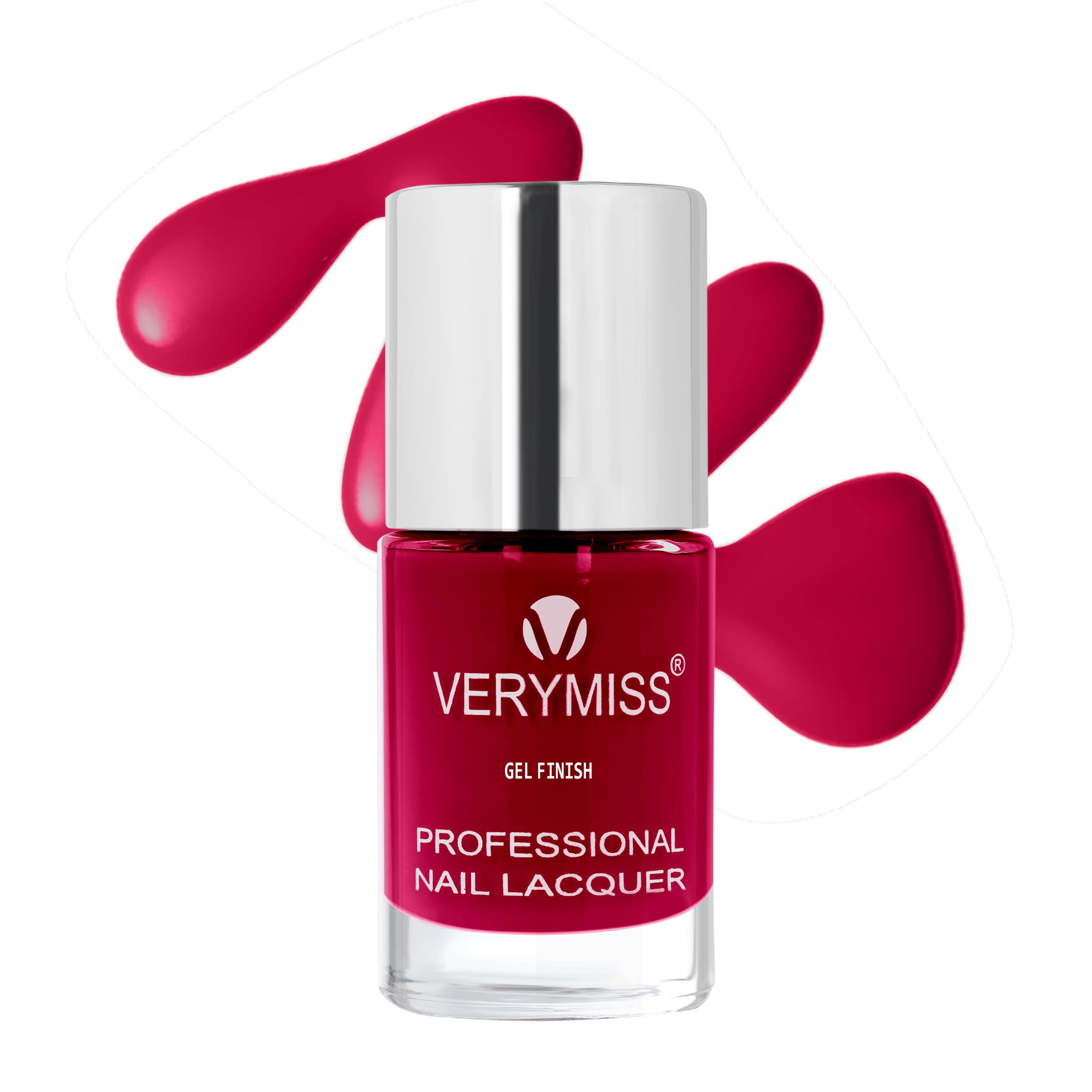 VERYMISS Professional Nail Lacquer - Gel Finish (Electric Orchid) (B0B4K59769) Amazon Price History, Amazon Price Tracker