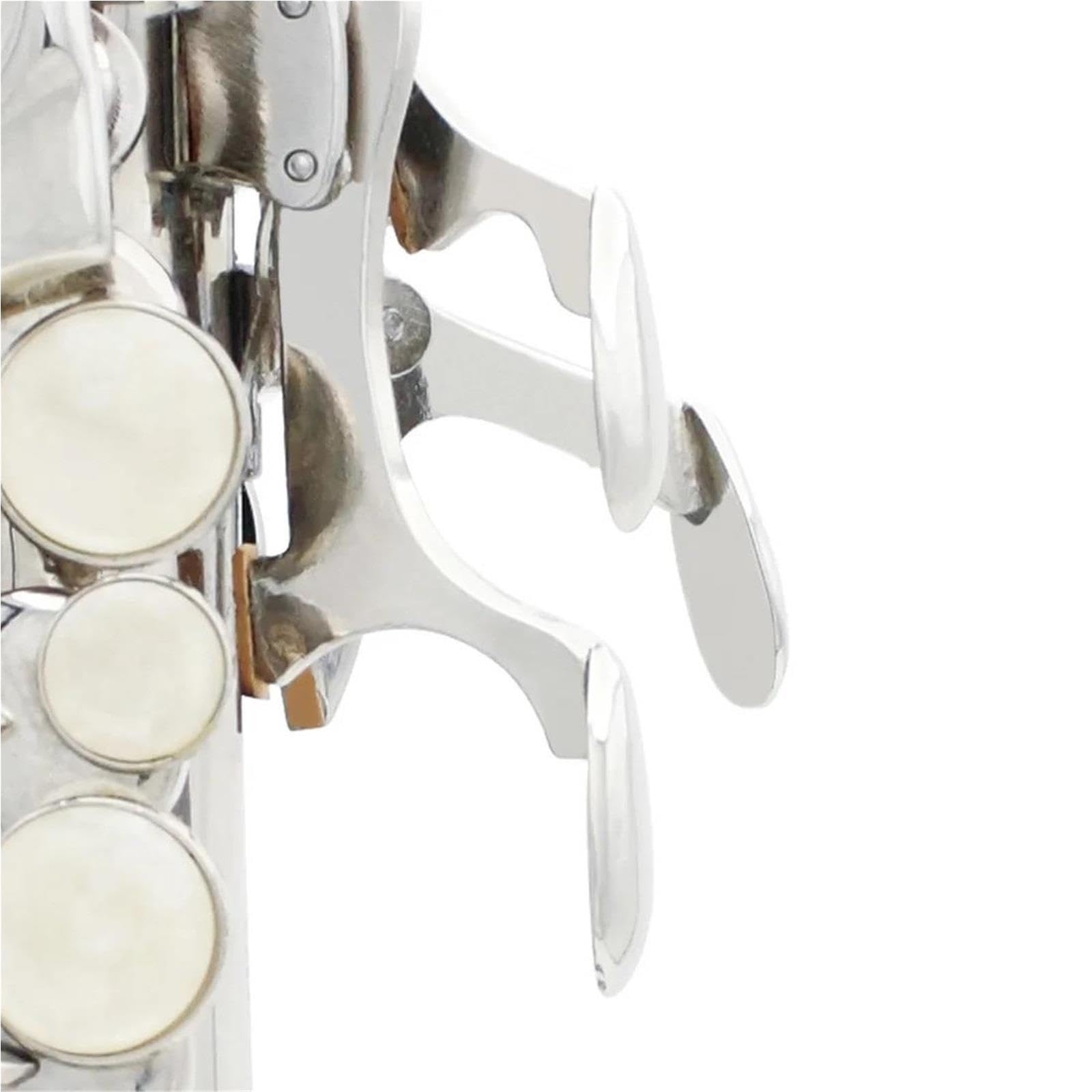 Saxophone Saxophone Droit À Corps En Laiton Bb