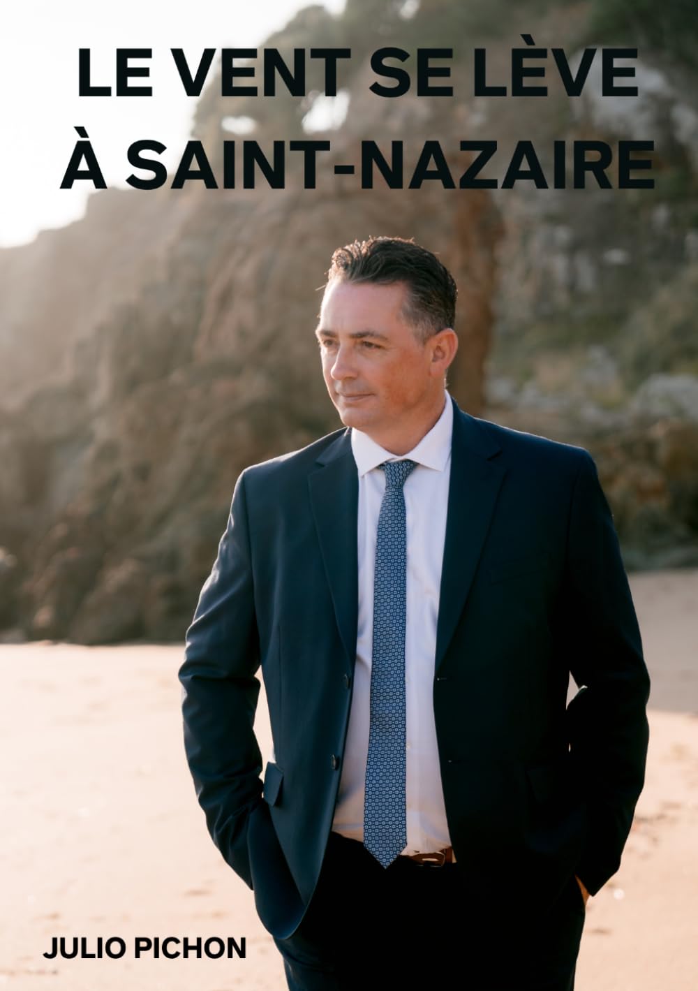 Le vent se lève à Saint-Nazaire: Itinéraire d'un gamin de quartier