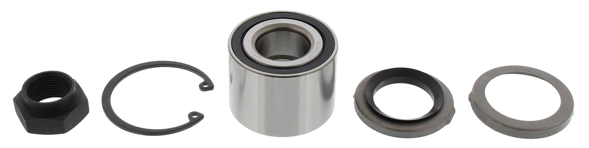 MAPCO 26303 Wheel Bearing Kit