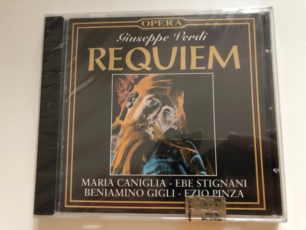 Verdi;Requiem [Audio CD]