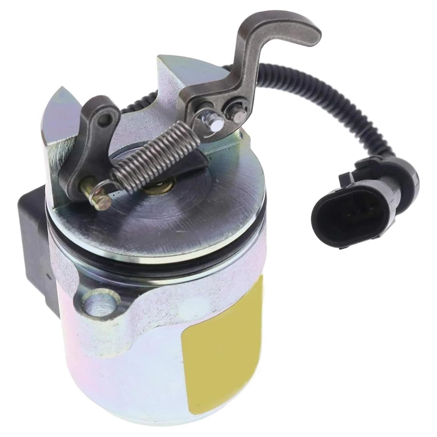 12V Fuel Stop Off Solenoid T114678 04287583 for L35 ZL402C ZL30 L32B F4L2011