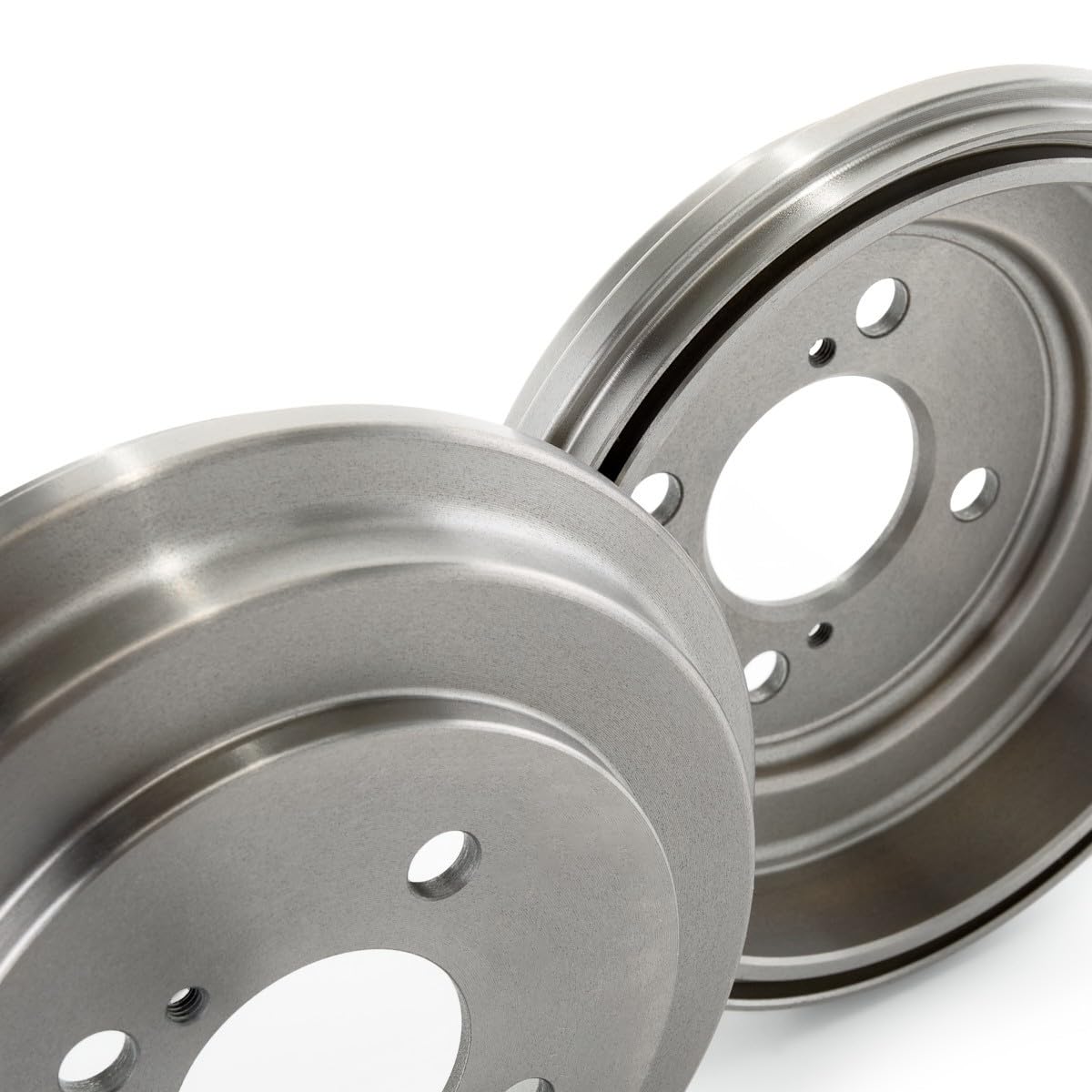 RIDEX 123B0300 2x Tamburo freno Posteriore senza anello sensore ABS senza cuscinetto ruota senza supporto Compatibilità con SUZUKI SWIFT IV FZ, NZ