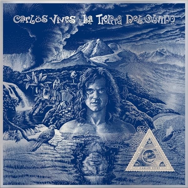 La Tierra Del Olvido (30 Year Special Edition) [Vinilo]
