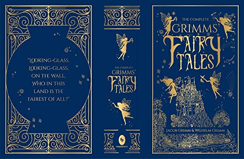 The Complete Grimms' Fairy Tales (Complete Grimms' Fairy Tales; Fingerprint! Classics) - Image 2