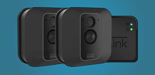 Blink outdoor camera
