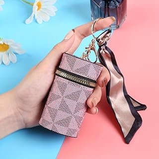 1 bolsa de maquillaje para mujer, mini bolsa ...