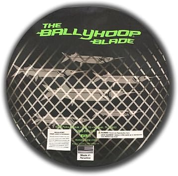 Blade 18" Collapsible Hoop Net