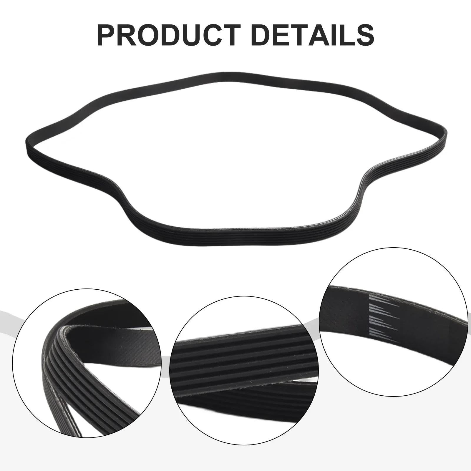 Cinghie trasmissione moto Cinghie Di Trasmissione Agricole PJ Multi-V Belts Cinghie Di Trasporto In Gomma PJ2245 PJ2247 PJ2250 PJ2255 PJ2260 CINGHIA(890J-PJ2260,8ribs)