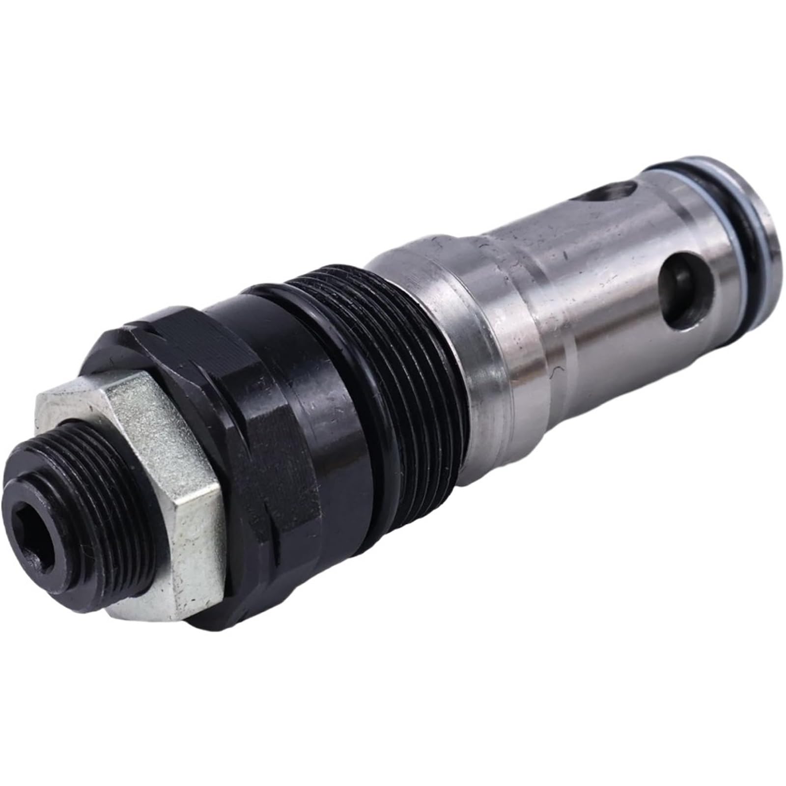 Blfugvero Excellent Quality 421-43-27460 Hydraulic Pump Main Relief Valve 4214327460
