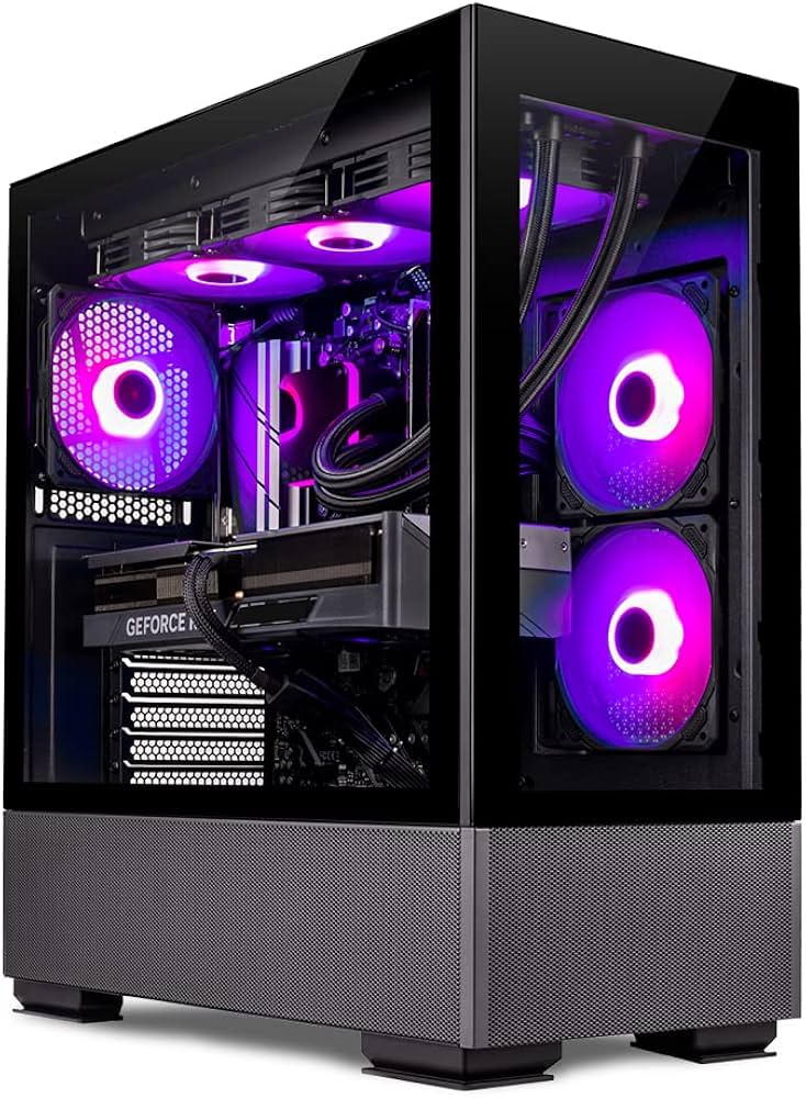 Amazon.in: Buy Skytech Gaming Azure PC Desktop – Intel Core i9