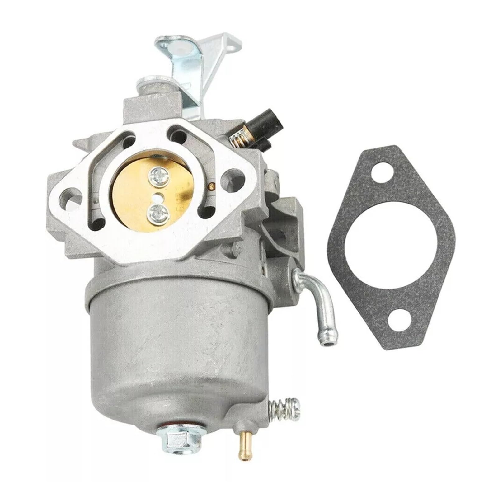 Piezas de Herramientas de jardinería 715668 para carburador de Aire y Combustible para Filtro según BS 185432, 185436, 185437, 185462 y 187432 Fácil de reemplazar