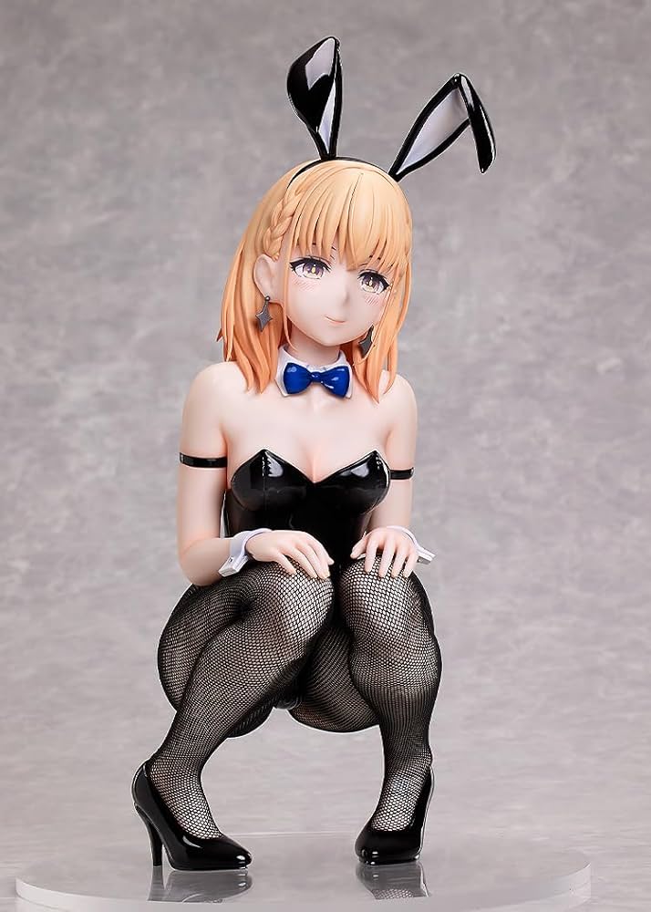 豚のレバーは加熱しろ ジェス バニーVer. 1/4 完成品フィギュア 豚のレバーは加熱しろ ジェス バニーVer. 1/4 完成品フィギュア