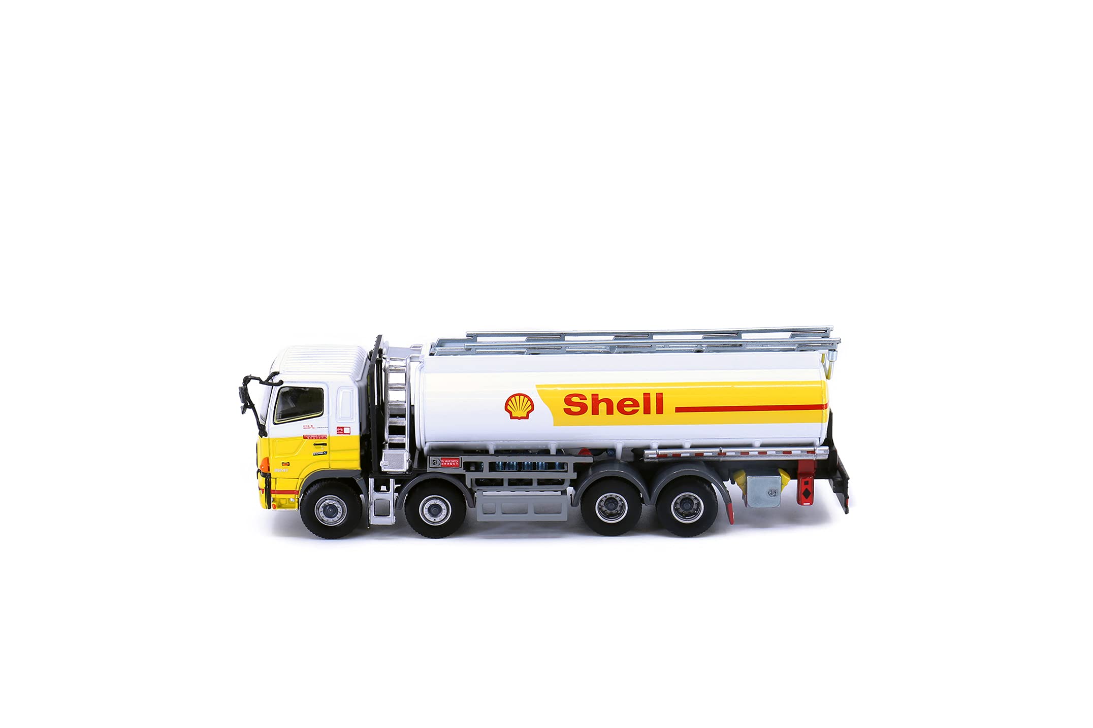 Amazon | Tiny City No.179 日野 700 石油タンクローリー Shell