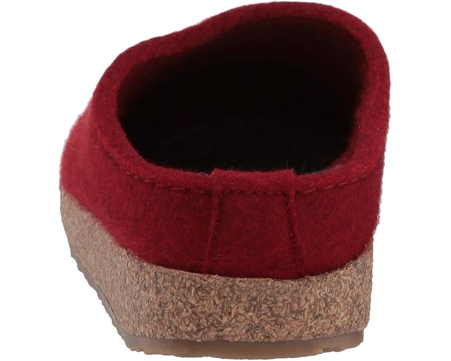 Haflinger Lovely - Back View