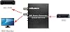 hdmi to 2 port 3g / hd / sd-sdi scaler converter support 720p / 1080p