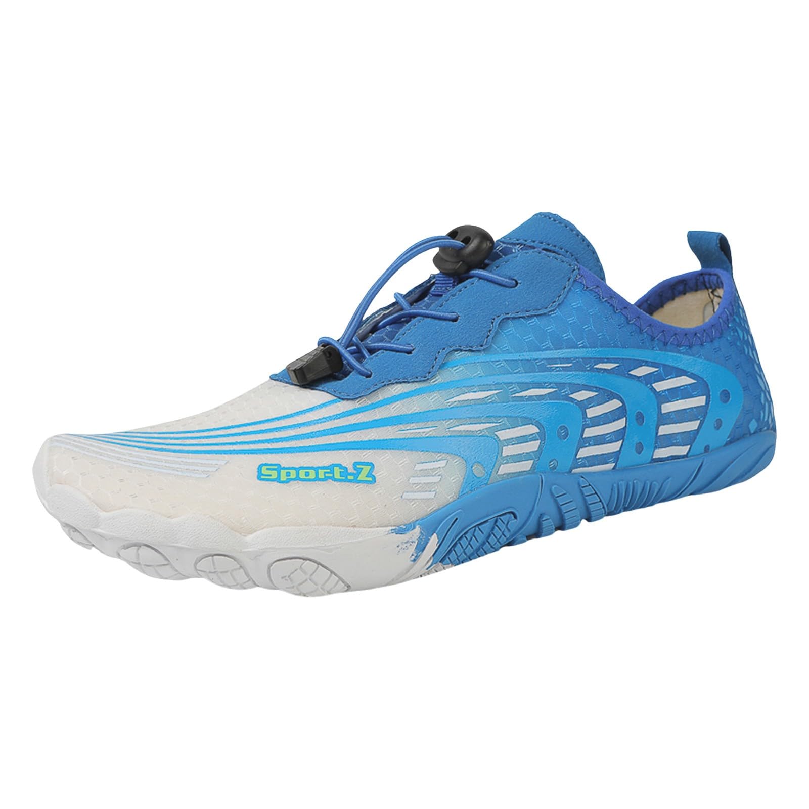 Générique Wasserschuhe für Damen und Herren, Planschschuhe, lässig, Outdoor, Strand, Schwimmen, Laufen, Wassersport, Damen