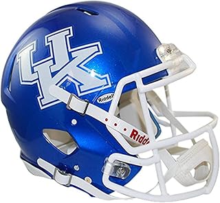 Riddell Kentucky Wildcats Speed Authentic Football Helmet