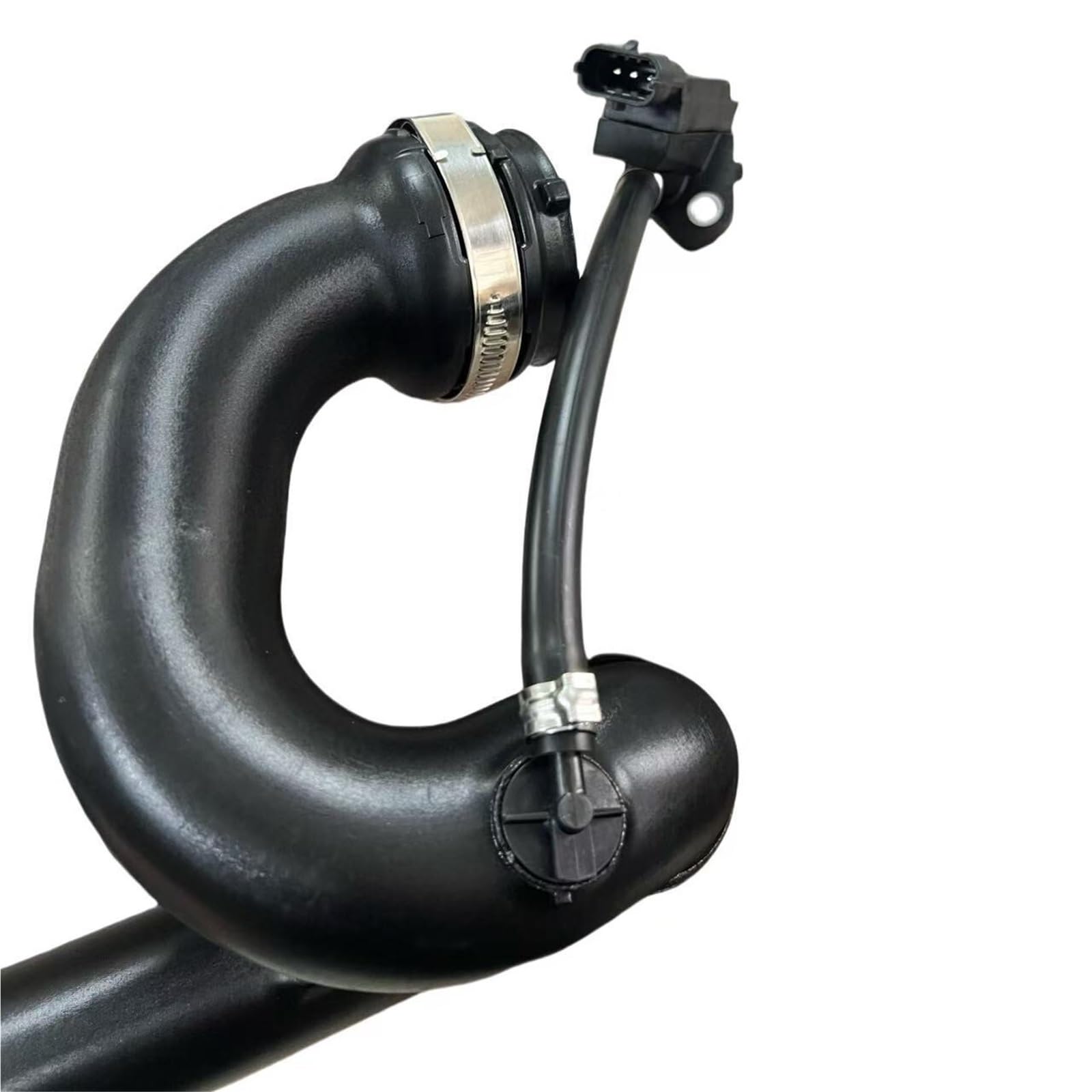 Compatible con Renault Espace IV Laguna II 2,0 DCi Turbo manguera de salida aire intercarga 8200540493 8200907826 Manguito Turbo