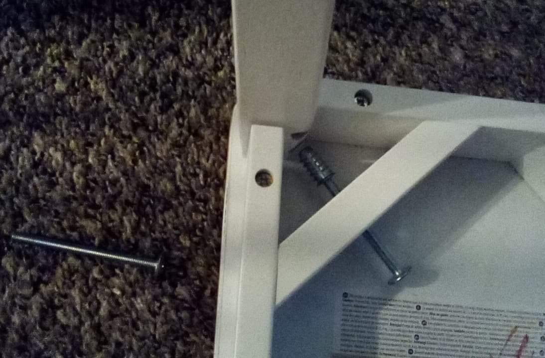 50/mo Finance Melissa & Doug Wooden Art Table & Chairs Set , White