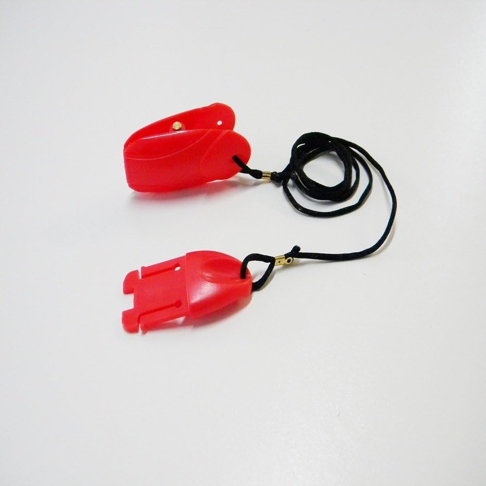 Treadmill Doctor Safety Key for Smooth 5.15p/ 5.25/5.45/6.17 Treadmills