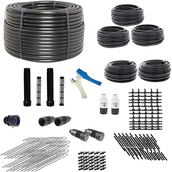 Drip Irrigation Kit for Trees - Kit Size Premium