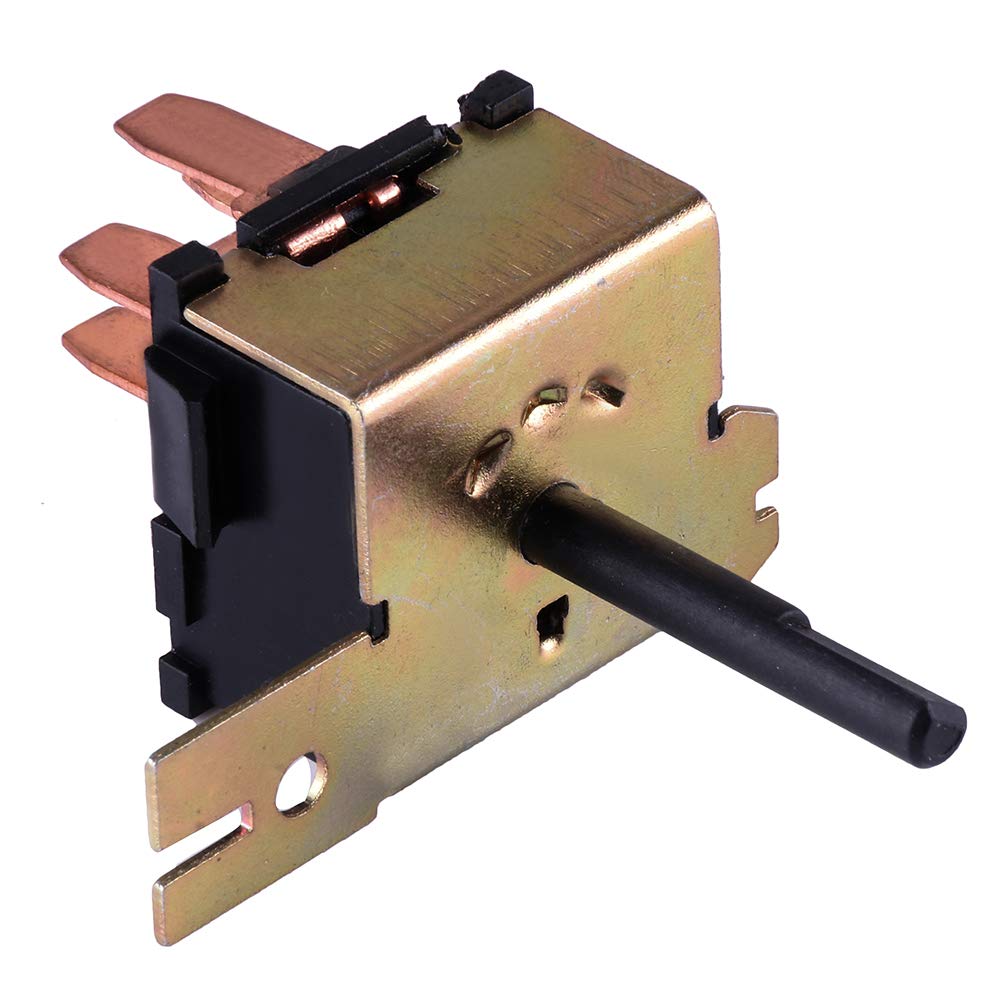 SCITOO Blower Switch fit for Jeep for Wrangler 1997-2004 16230771