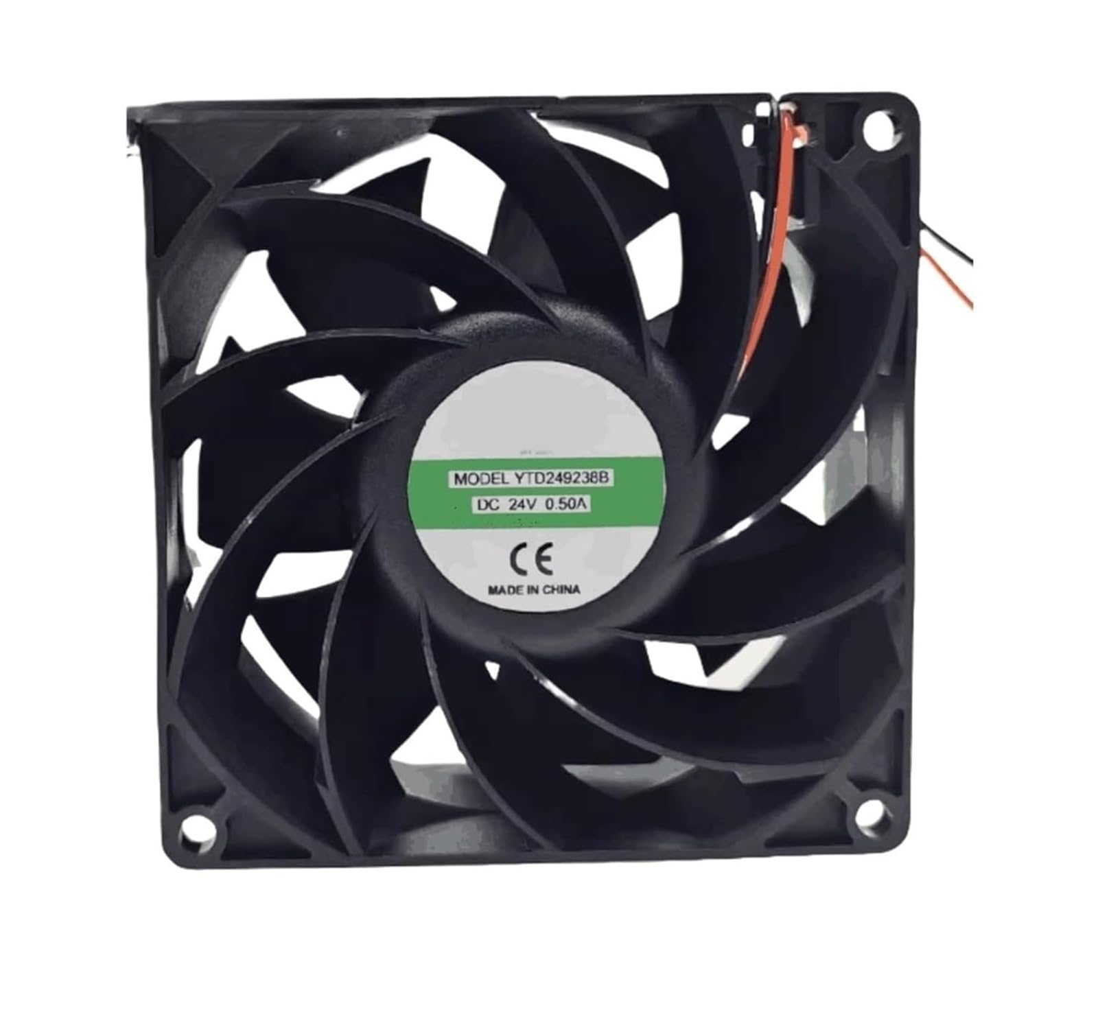 YMUGUEGH YTD249238B 9038 24V 0.7A 9CM Cooling Fan