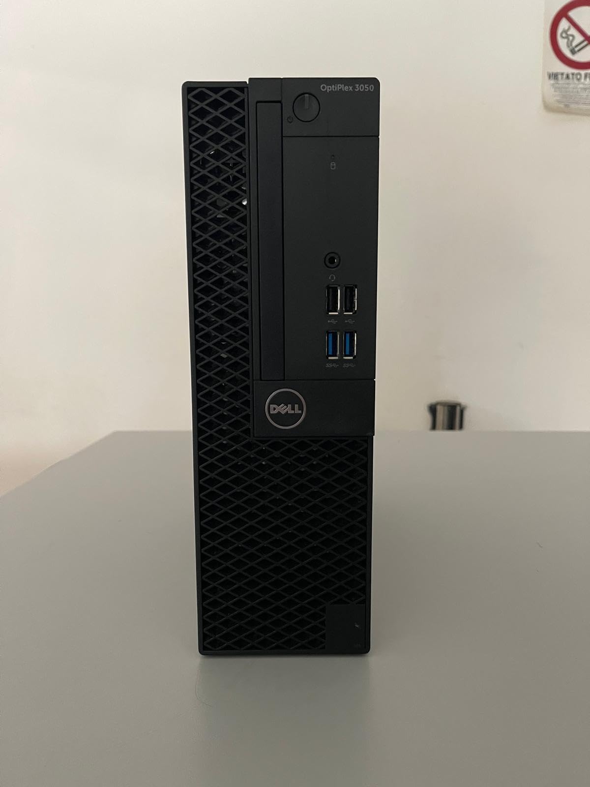 Dell Sff Desktop PC Core i7 6th RAM 16 GB SSD 512 GB Windows 11 Office 2021 WiFi