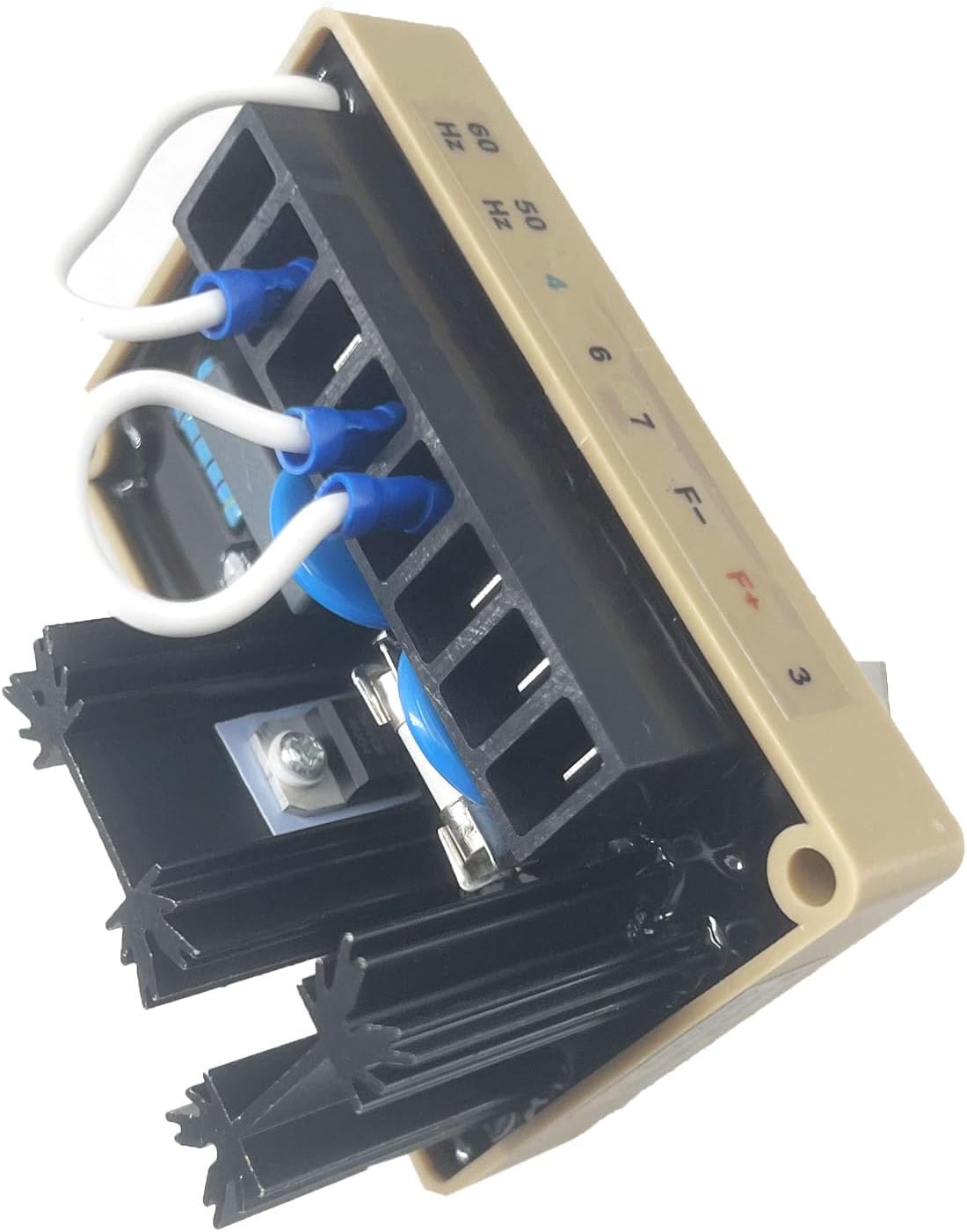 AVR SE350 Automatic Voltage Regulator Control Module Replacement for SE350
