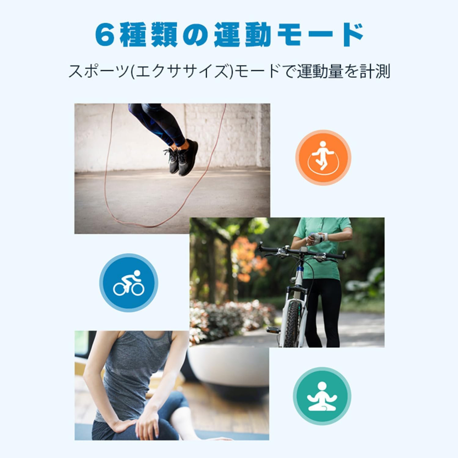 グリーンハウス スマートウォッチ スリム アプリ通知 LINE 防水 リモートシャッター iPhone Android対応 シルバー GH-SMWB-SV