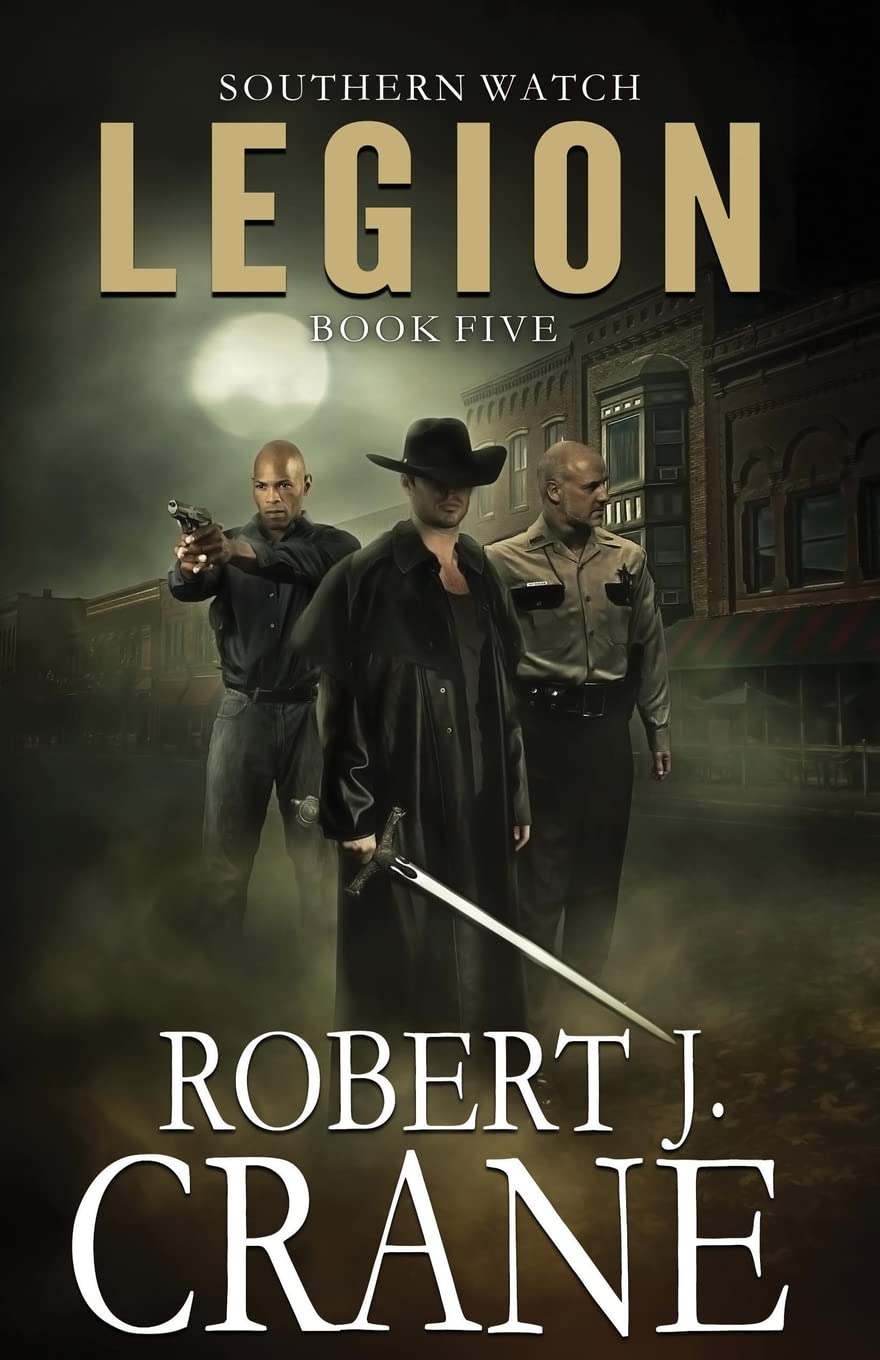 Legion: Volume 5 (Southern Watch)