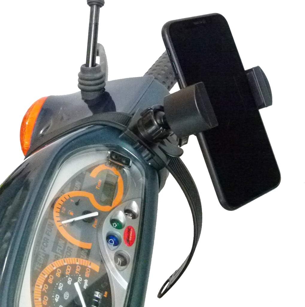 Waterproof Scooter - Moped Collar Mount for 4