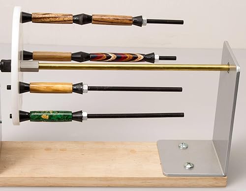 Miniatura 3 de Penn State Industries PKDRYBU - Bujes de plástico antiadherentes para acabado CA, paquete de 4