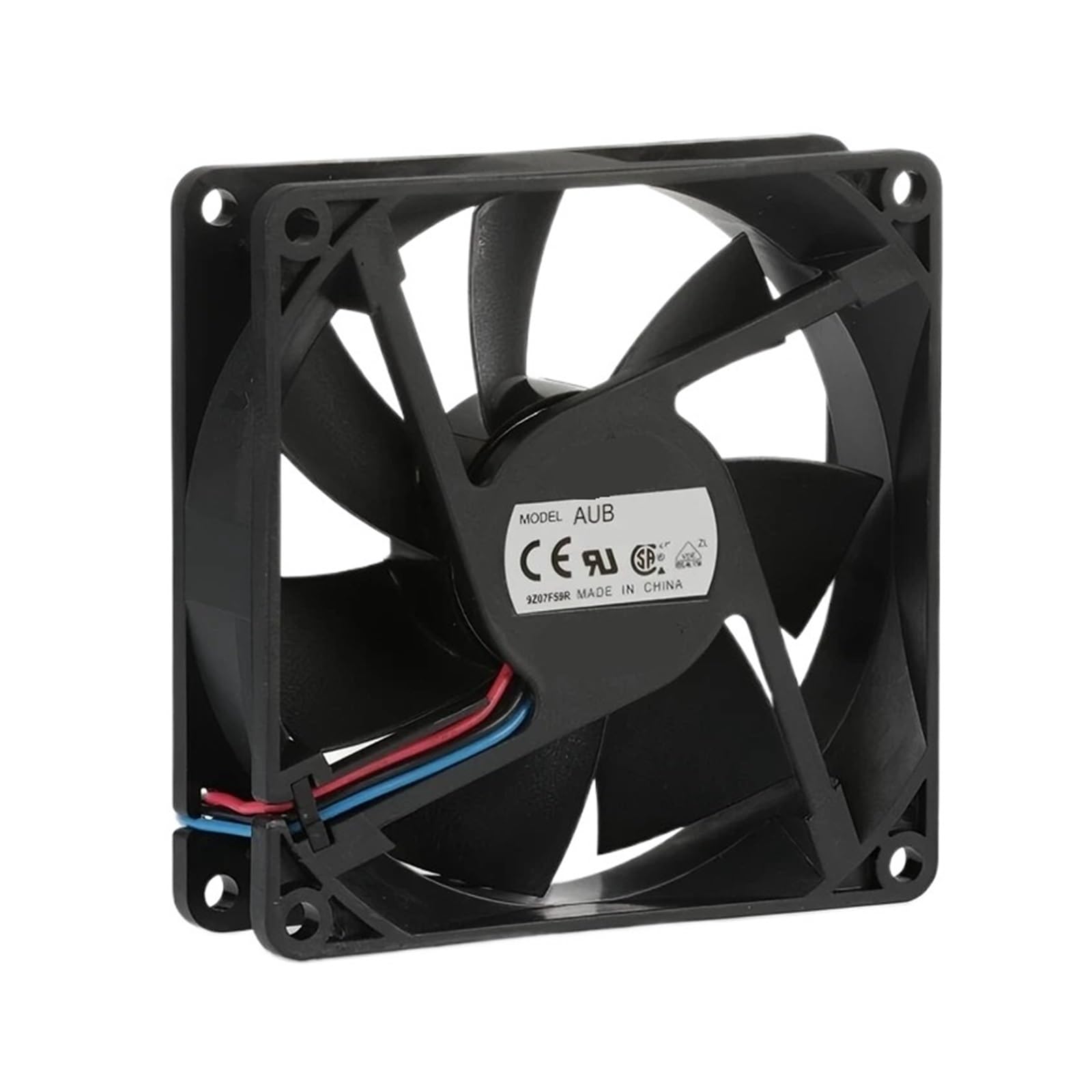 AUB0812EJ Ventilateur Anti Surchauffe pour Réduire le Bruit du PC