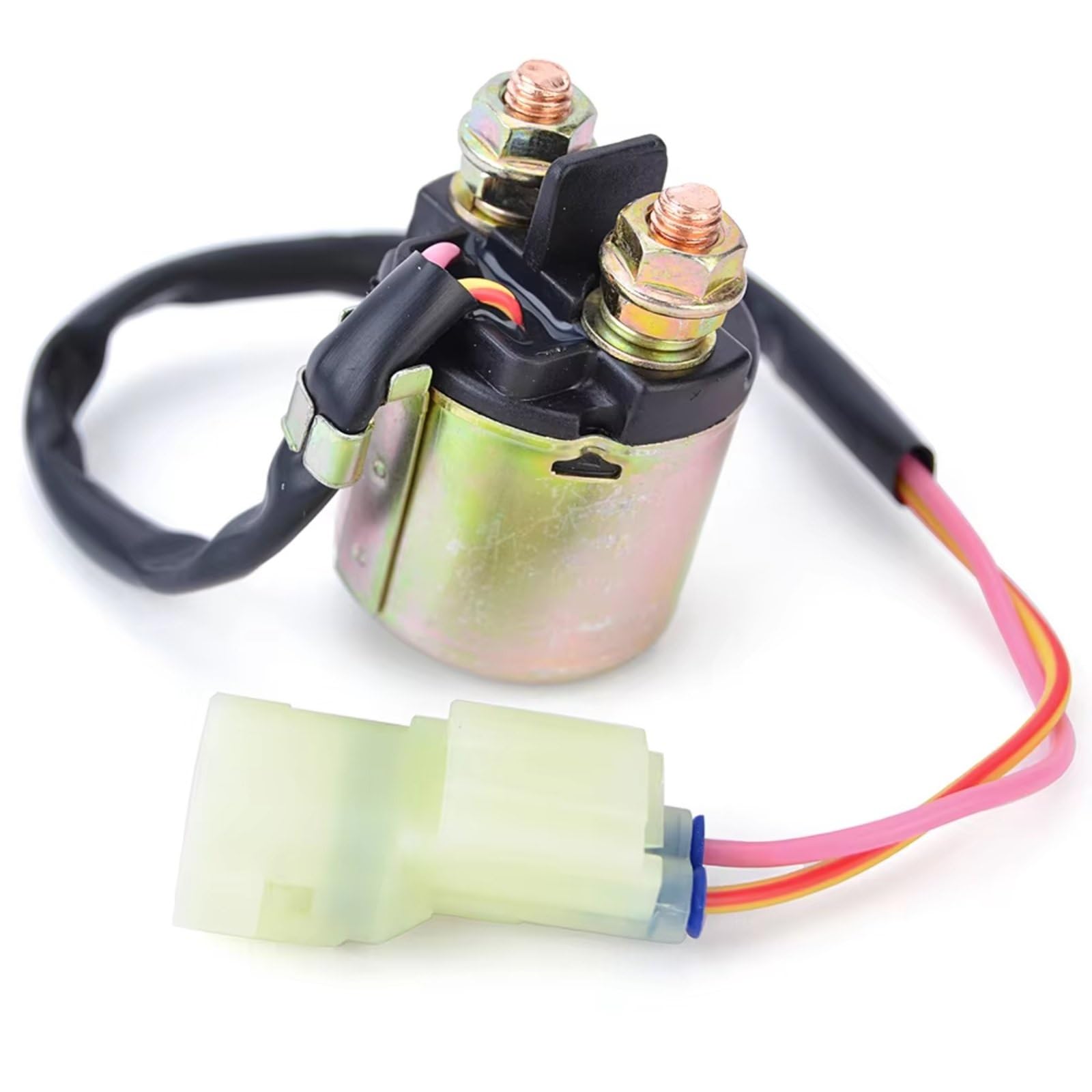 solenoide moto Per Aqua Per Trax F15X 2008 Per Aqua Per Trax F15X GPScape 2008 Accessori Moto Solenoide Di Avviamento Relè 35850HW1671