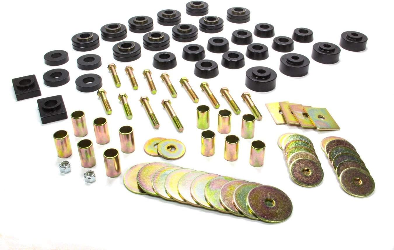 Energy Suspension Body Mount Set - 3.4160G