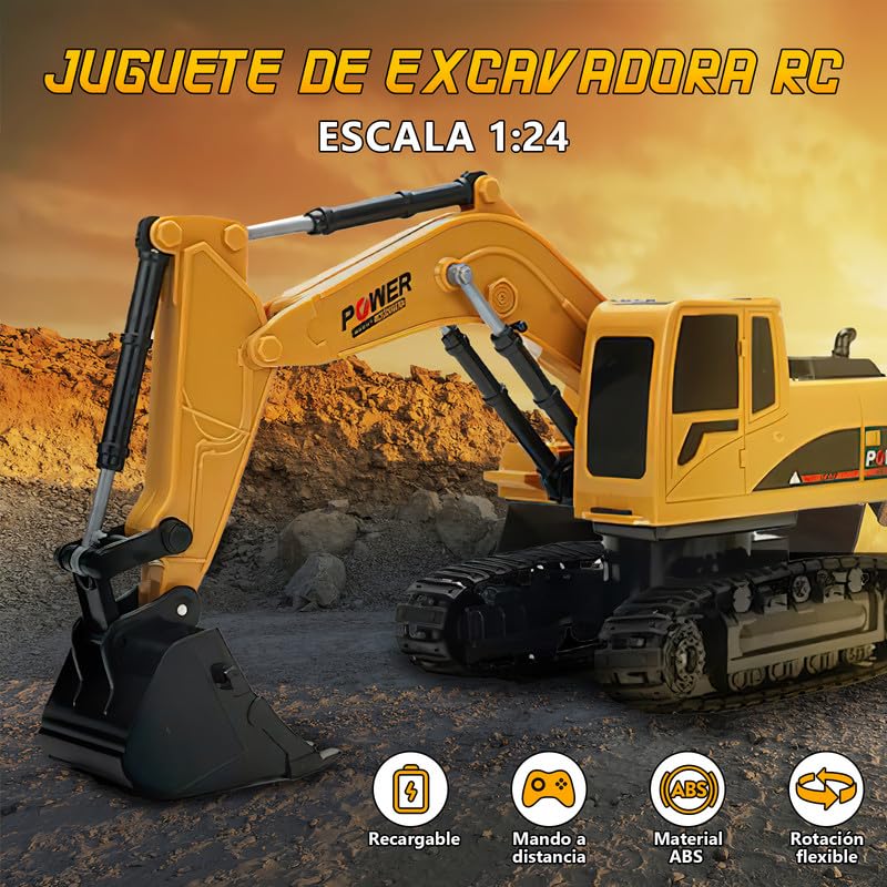 Carros De Control Remoto, Toy terreneitor Marca ELECTRIC CHOICE (2)