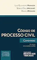 Código de Processo Civil Comentado 10º edição