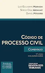 Código de Processo Civil Comentado 10º edição