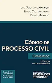 Código de Processo Civil Comentado 10º edição