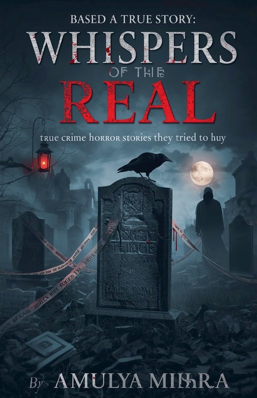 Based on a true story Whispers of the Real: True Crime Horror Stories They Tried to Bury