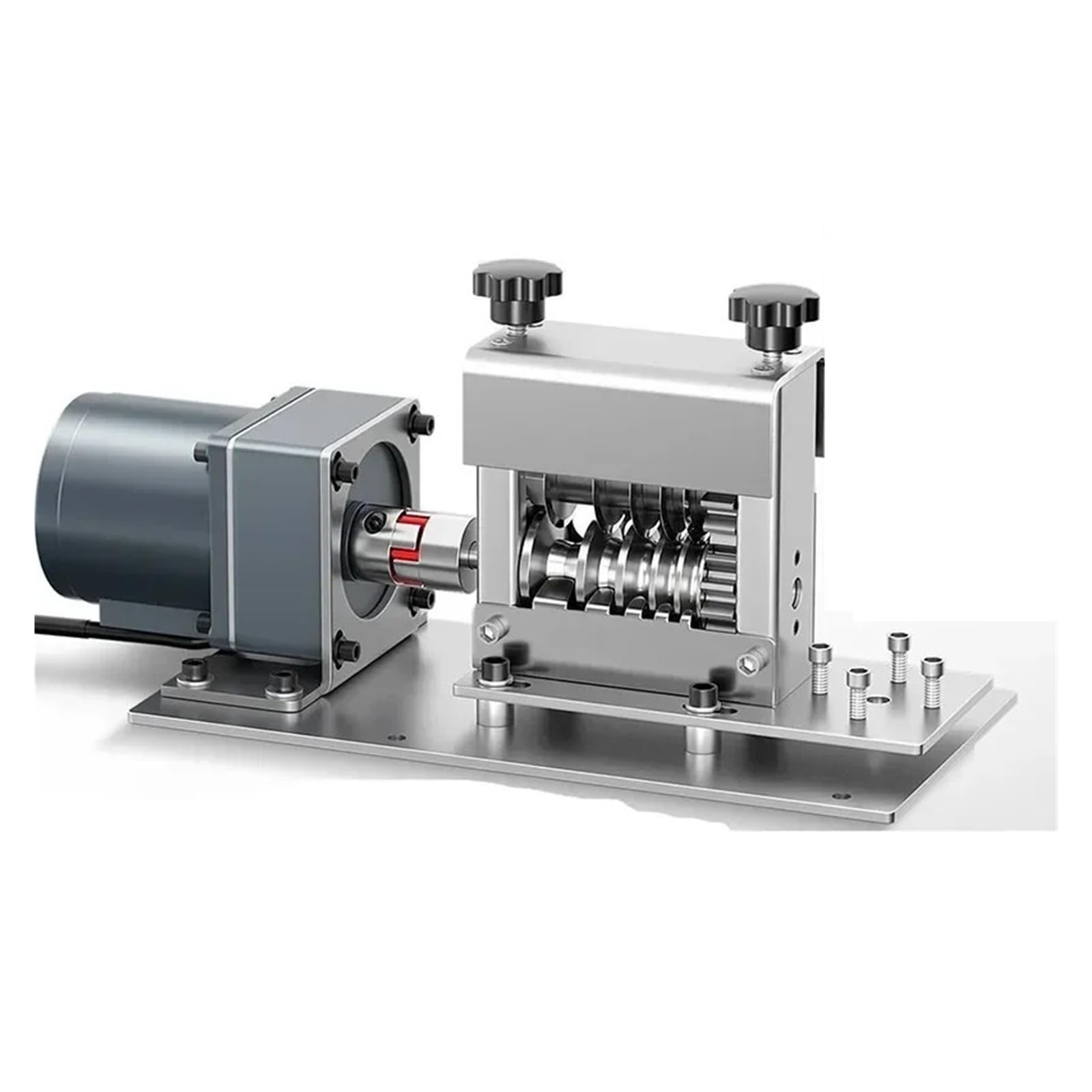 Wire Stripper, 160W Household Cable Stripping Machine Fully Automatic Wire for Copper