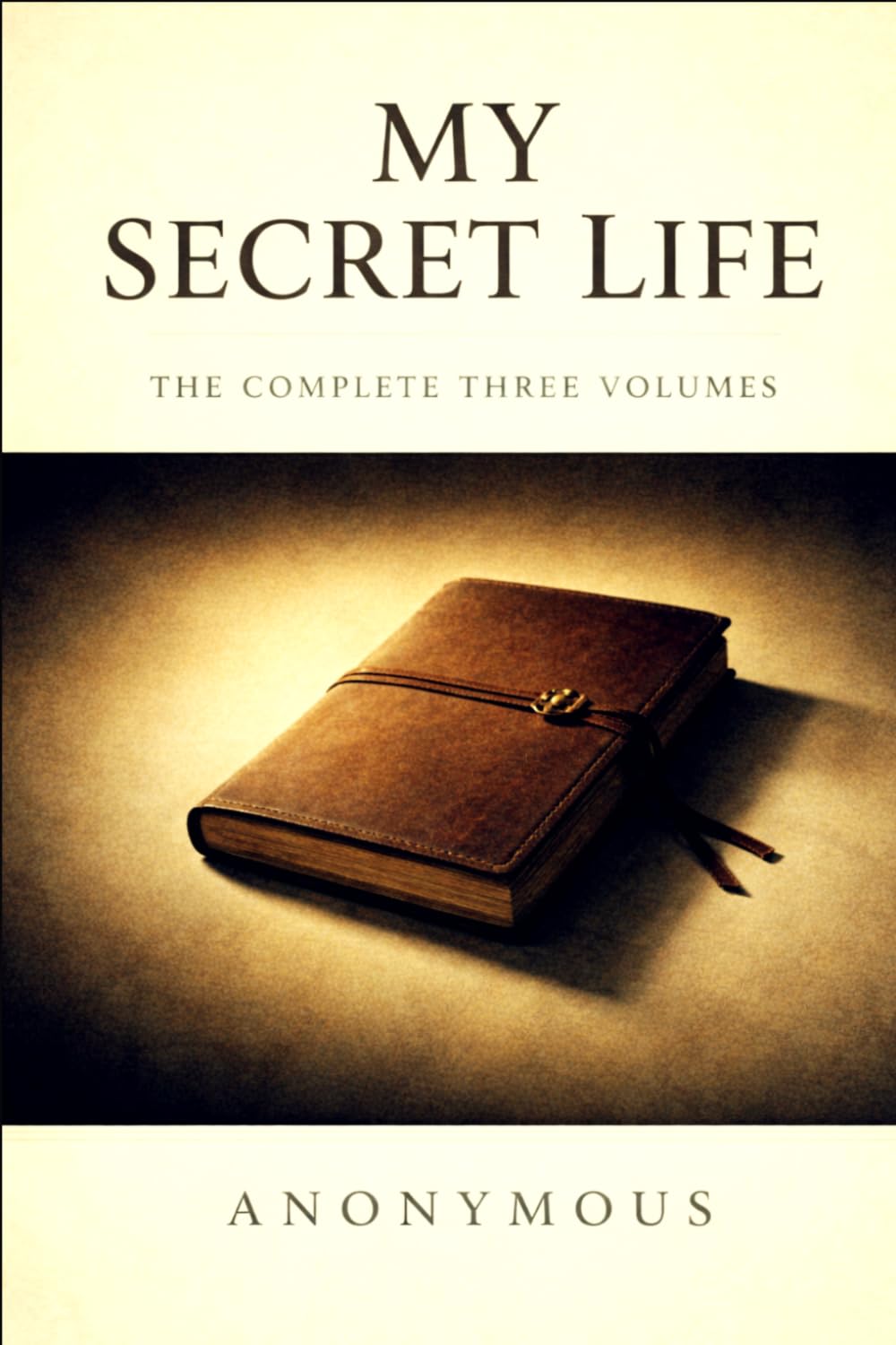 MY SECRET LIFE: The Complete Three Volumes
