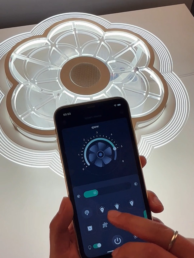DJ機材 Harmony-remote ceiling lamp Harmony X-remote ceiling lamp｜ARTWORKSTUDIO公式