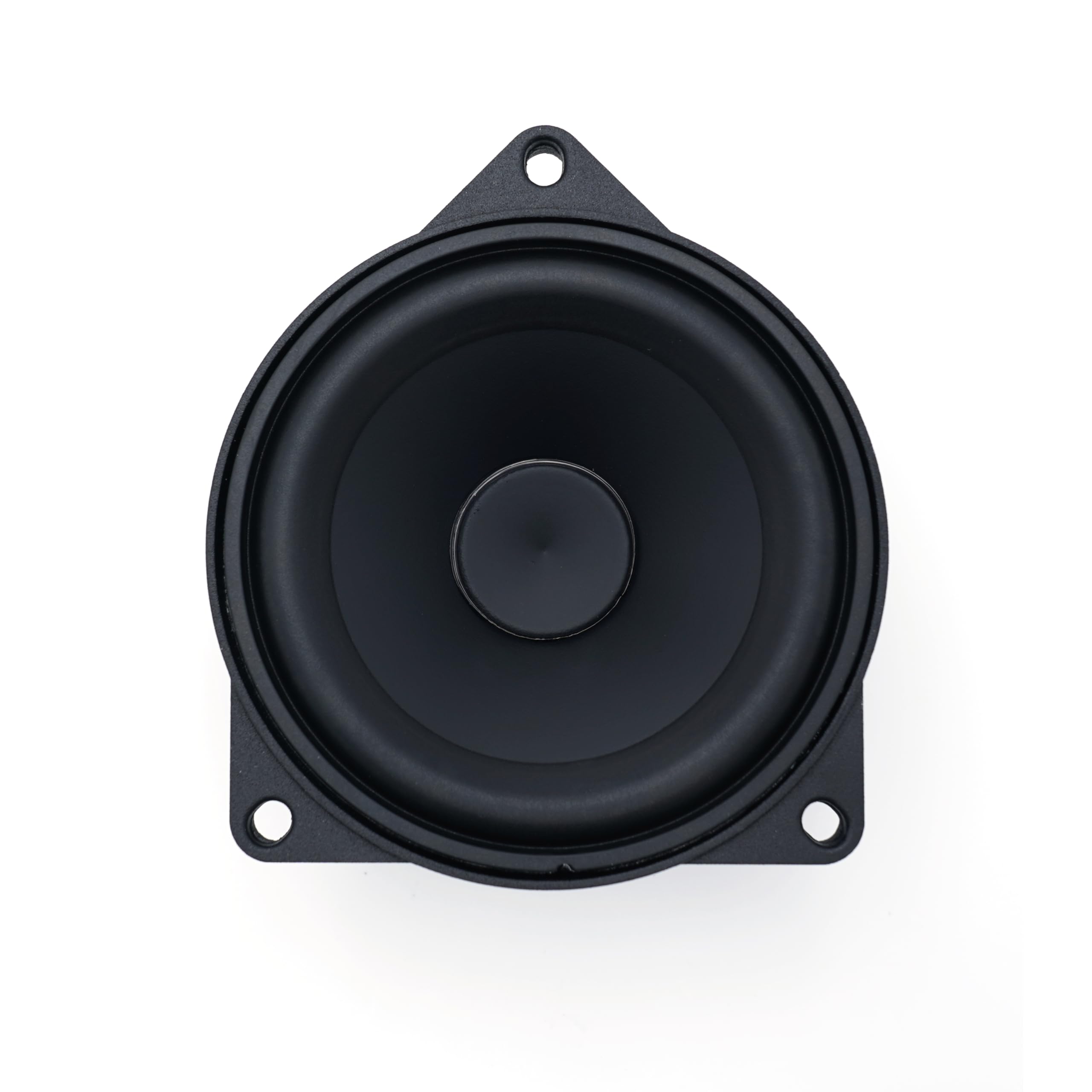 Audison APBMW K4M – Sistema audio a 2 vie specifico per BMW e Mini, midrange da 100mm + tweeter + crossover, 100W Peak, small basket per montaggio diretto OEM